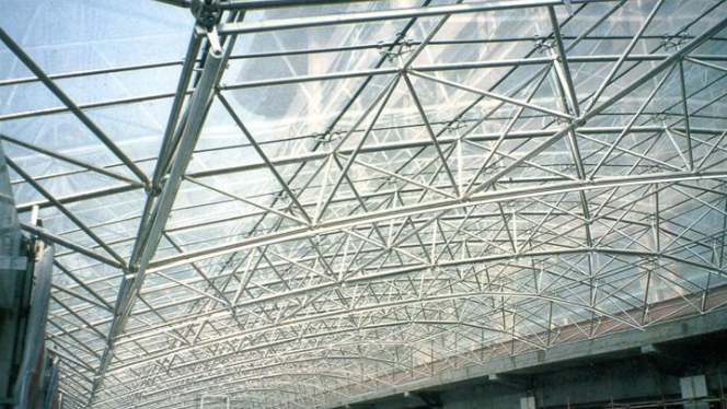 西昌网架公司的黑色压型钢板的吊装步履有哪些