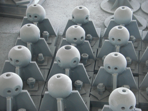 西昌网架配件-支座